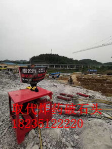 土石方工程中的革新 黑龍江地區(qū)硬石頭礦山開采機械如何逐步取代傳統(tǒng)挖掘機